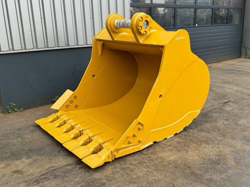 Caterpillar CAT 349 BUCKET TB linkage (66-IN X 2.81-CU M,7 teeth) - דלי: תמונה 1 Caterpillar CAT 349 BUCKET TB linkage (66-IN X 2.81-CU M,7 teeth) - דלי: תמונה 1