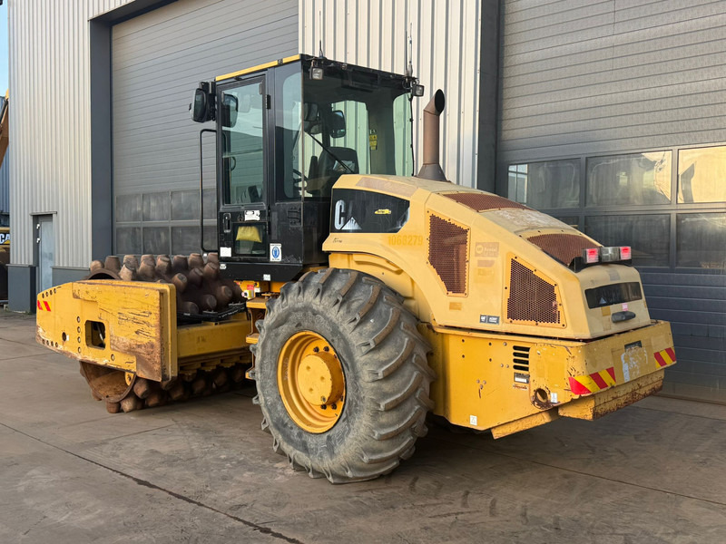 Caterpillar CP76 Padfoot roller - רולר: תמונה 2 Caterpillar CP76 Padfoot roller - רולר: תמונה 2