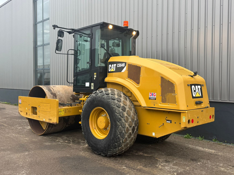 Caterpillar CS64B - רולר: תמונה 3 Caterpillar CS64B - רולר: תמונה 3