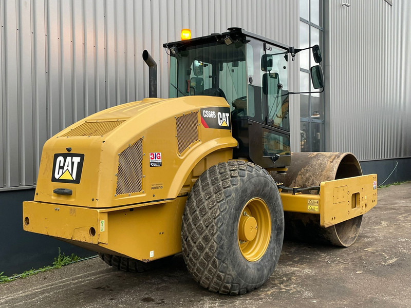 Caterpillar CS66B - רולר: תמונה 5 Caterpillar CS66B - רולר: תמונה 5
