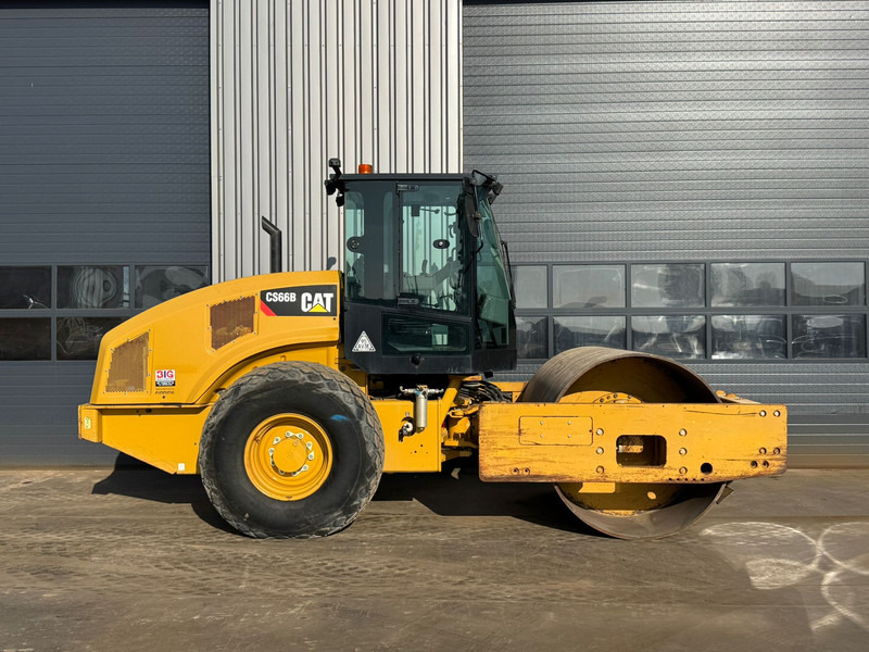 Caterpillar CS66B - רולר: תמונה 5 Caterpillar CS66B - רולר: תמונה 5