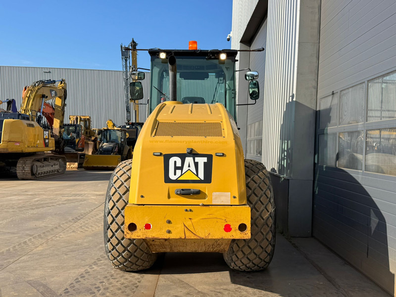 Caterpillar CS66B - רולר: תמונה 4 Caterpillar CS66B - רולר: תמונה 4