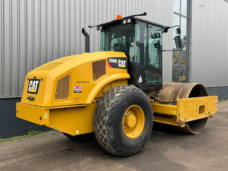 Caterpillar CS66B - רולר: תמונה 5 Caterpillar CS66B - רולר: תמונה 5