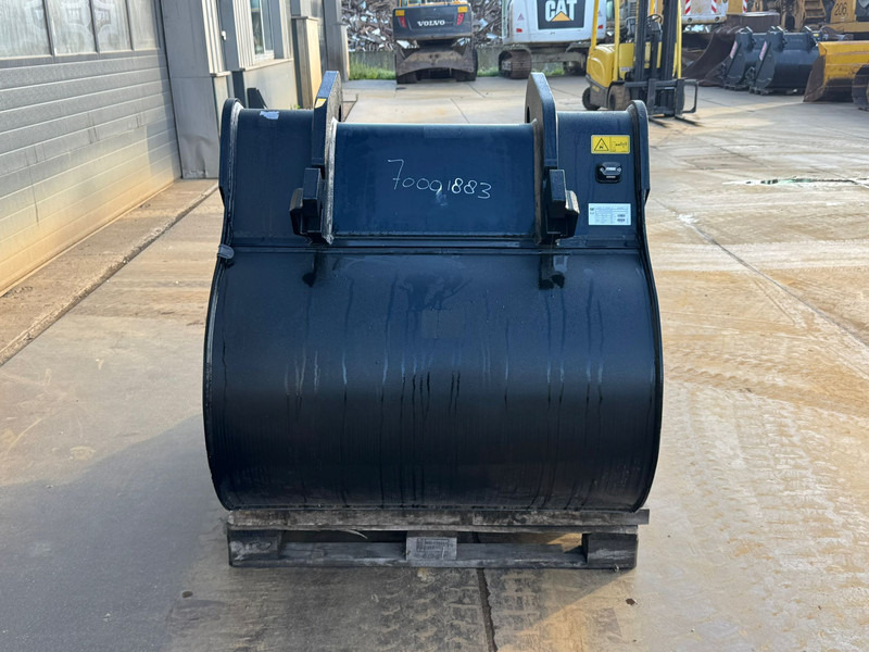 Caterpillar CW40 1200mm Bucket - דלי: תמונה 4 Caterpillar CW40 1200mm Bucket - דלי: תמונה 4