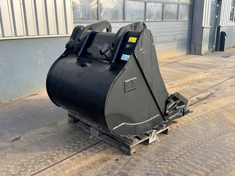 Caterpillar CW40 1200mm Bucket - דלי: תמונה 3 Caterpillar CW40 1200mm Bucket - דלי: תמונה 3