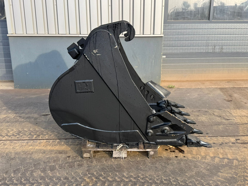 Caterpillar CW40 1200mm Bucket - דלי: תמונה 1 Caterpillar CW40 1200mm Bucket - דלי: תמונה 1
