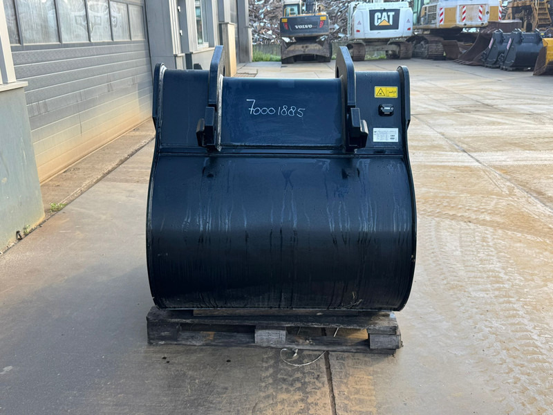 Caterpillar CW40 1200mm Bucket - דלי: תמונה 4 Caterpillar CW40 1200mm Bucket - דלי: תמונה 4