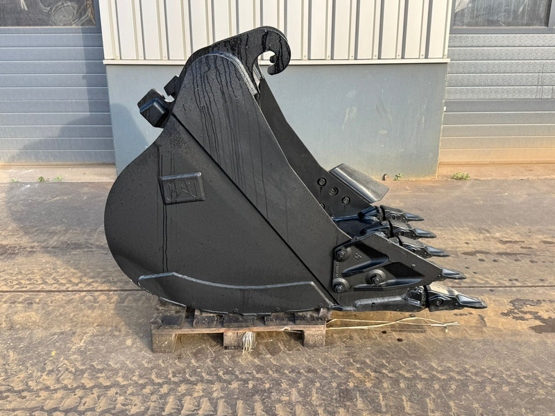 Caterpillar CW40 1200mm Bucket - דלי: תמונה 1 Caterpillar CW40 1200mm Bucket - דלי: תמונה 1