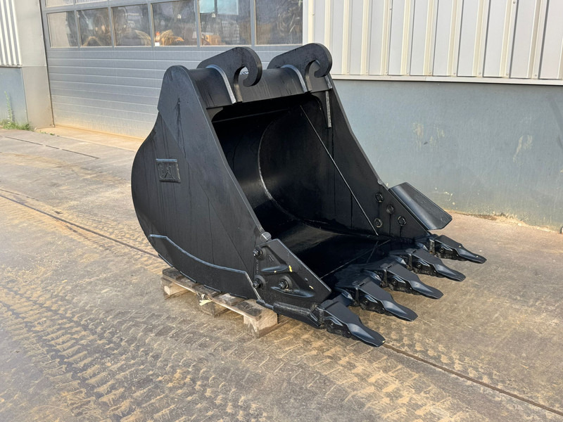 Caterpillar CW40 1200mm Bucket - דלי: תמונה 2 Caterpillar CW40 1200mm Bucket - דלי: תמונה 2