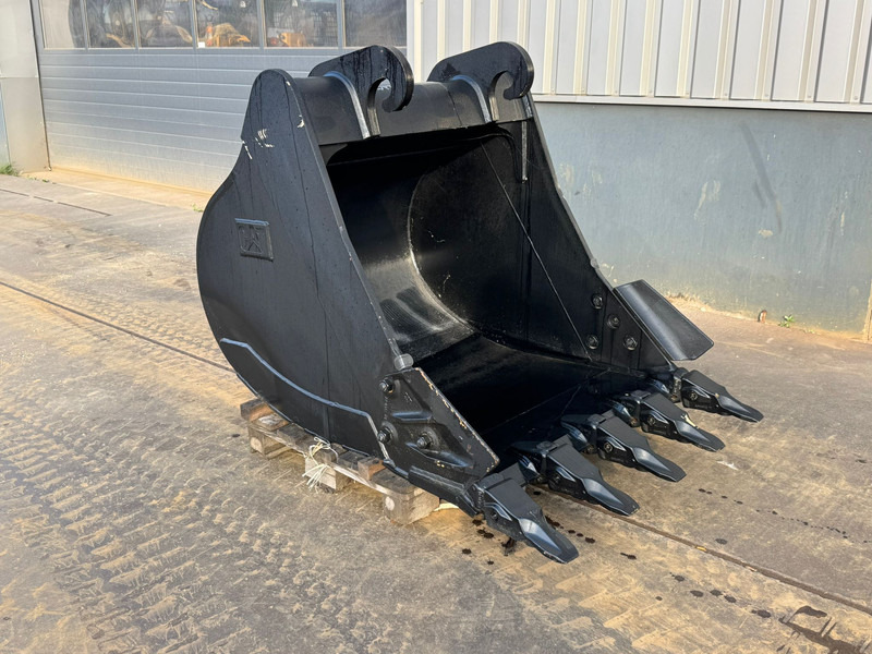 Caterpillar CW40 1200mm Bucket - דלי: תמונה 2 Caterpillar CW40 1200mm Bucket - דלי: תמונה 2