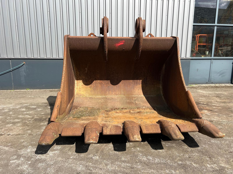 Caterpillar Caterpillar 385 bucket with teeth - דלי: תמונה 2 Caterpillar Caterpillar 385 bucket with teeth - דלי: תמונה 2