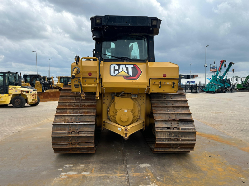 Caterpillar D6 LGP - דחפור: תמונה 4 Caterpillar D6 LGP - דחפור: תמונה 4