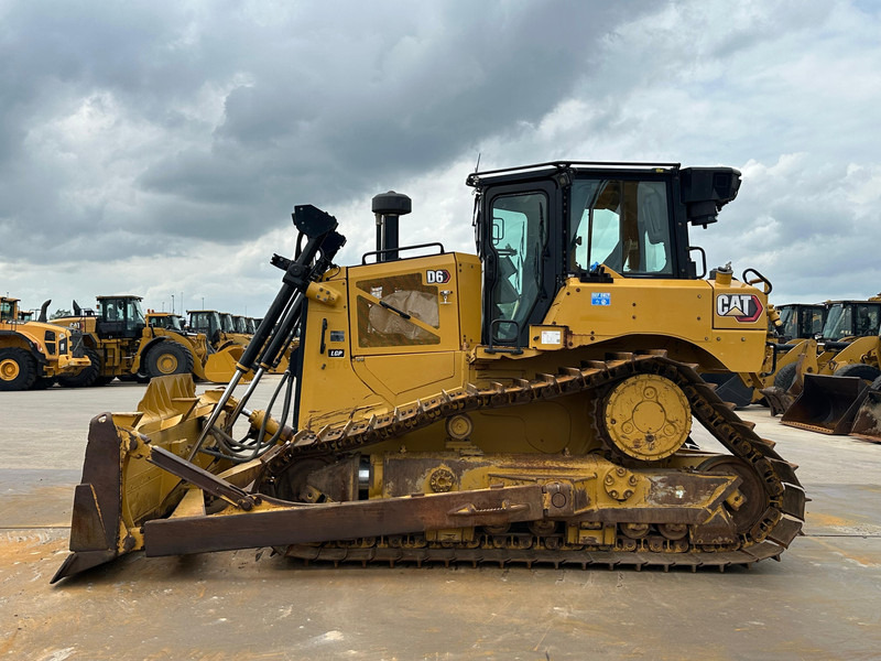 Caterpillar D6 LGP - דחפור: תמונה 1 Caterpillar D6 LGP - דחפור: תמונה 1