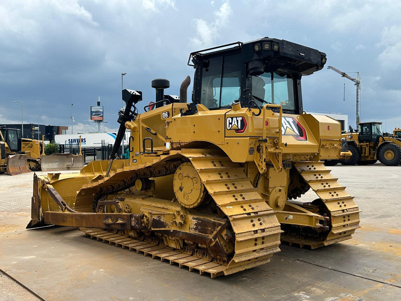 Caterpillar D6 LGP - דחפור: תמונה 3 Caterpillar D6 LGP - דחפור: תמונה 3