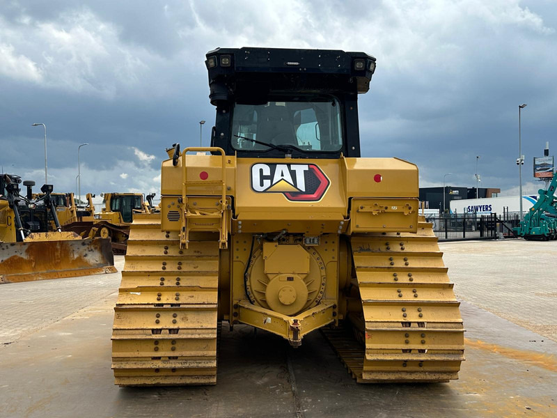 Caterpillar D6 LGP - דחפור: תמונה 4 Caterpillar D6 LGP - דחפור: תמונה 4