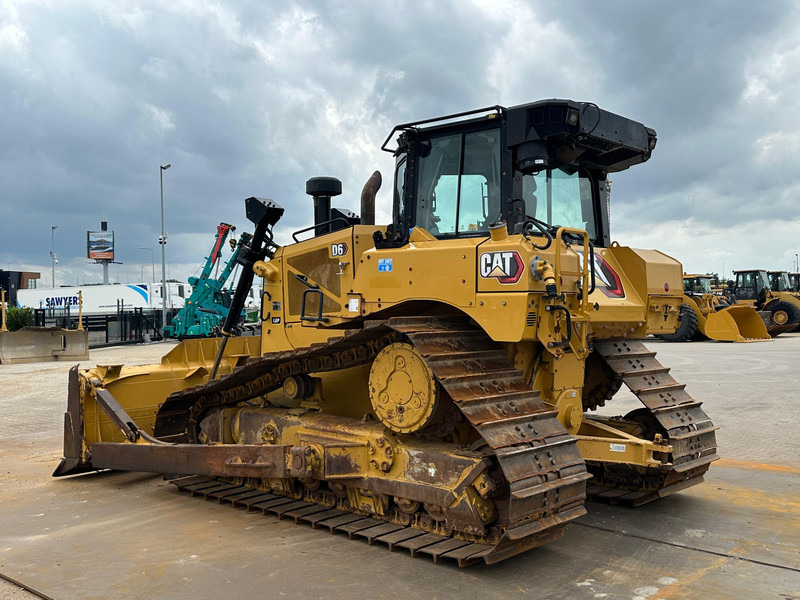Caterpillar D6 LGP - דחפור: תמונה 3 Caterpillar D6 LGP - דחפור: תמונה 3