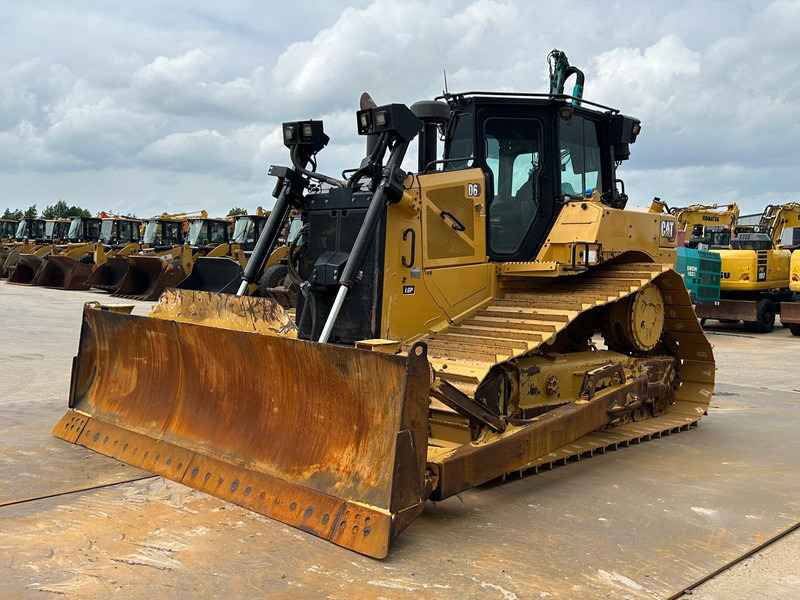 Caterpillar D6 LGP - דחפור: תמונה 2 Caterpillar D6 LGP - דחפור: תמונה 2