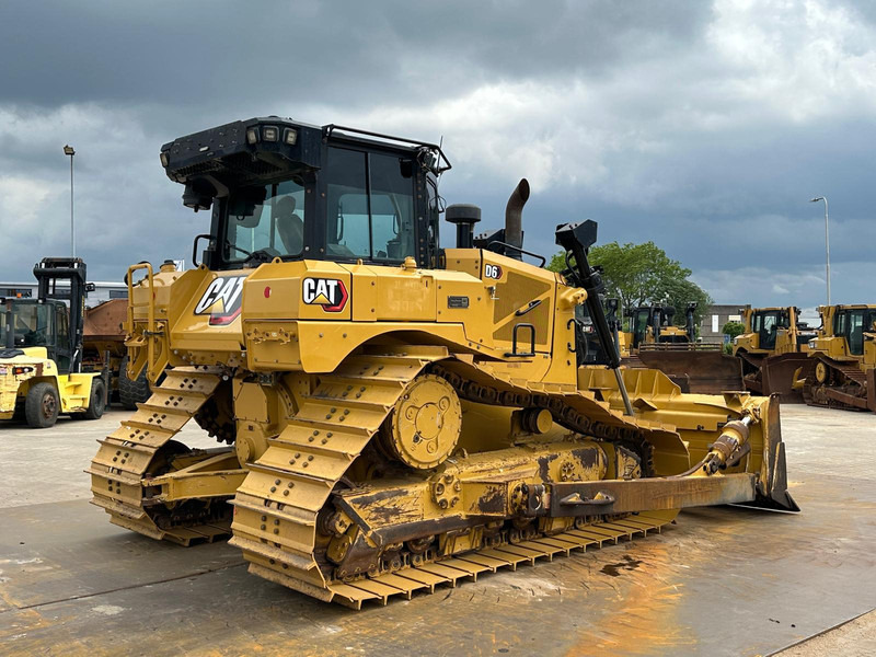 Caterpillar D6 LGP - דחפור: תמונה 5 Caterpillar D6 LGP - דחפור: תמונה 5