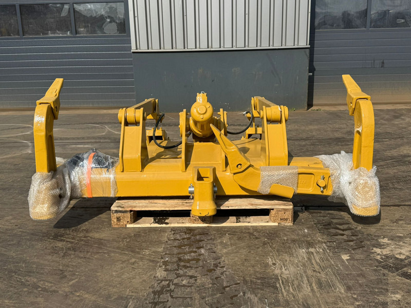 Caterpillar D6N D6M D5H D5R 1 Cylinder Ripper - מרטש: תמונה 1 Caterpillar D6N D6M D5H D5R 1 Cylinder Ripper - מרטש: תמונה 1