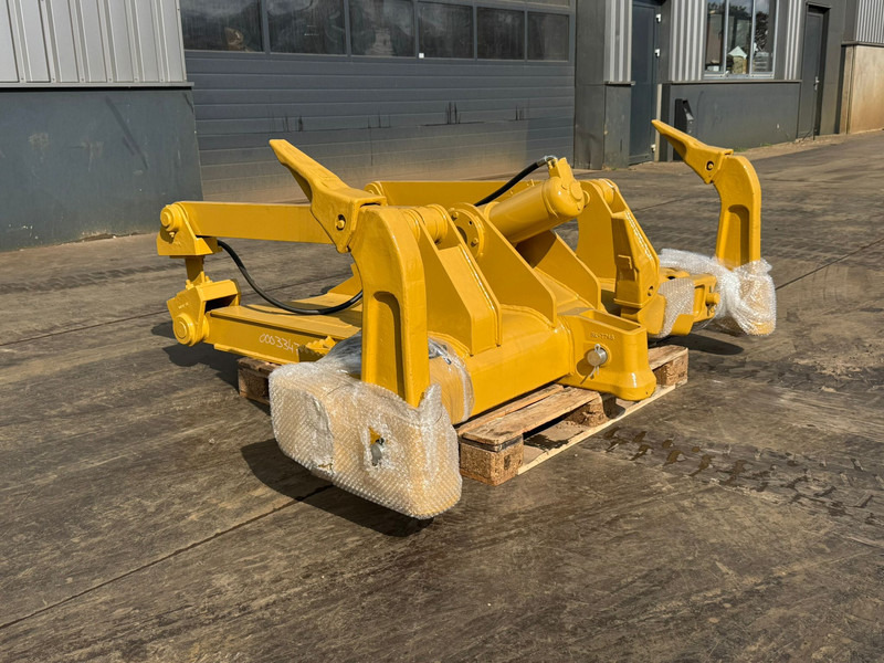 Caterpillar D6N D6M D5H D5R 1 Cylinder Ripper - מרטש: תמונה 2 Caterpillar D6N D6M D5H D5R 1 Cylinder Ripper - מרטש: תמונה 2