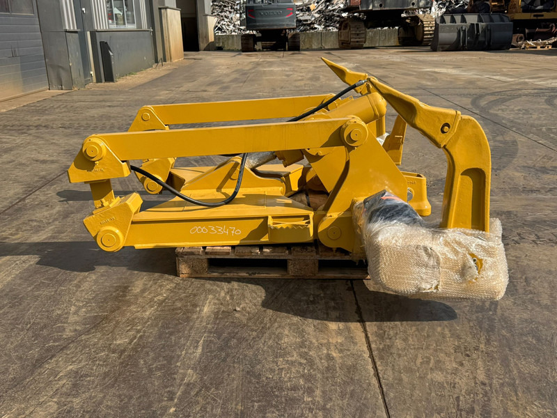 Caterpillar D6N D6M D5H D5R 1 Cylinder Ripper - מרטש: תמונה 4 Caterpillar D6N D6M D5H D5R 1 Cylinder Ripper - מרטש: תמונה 4