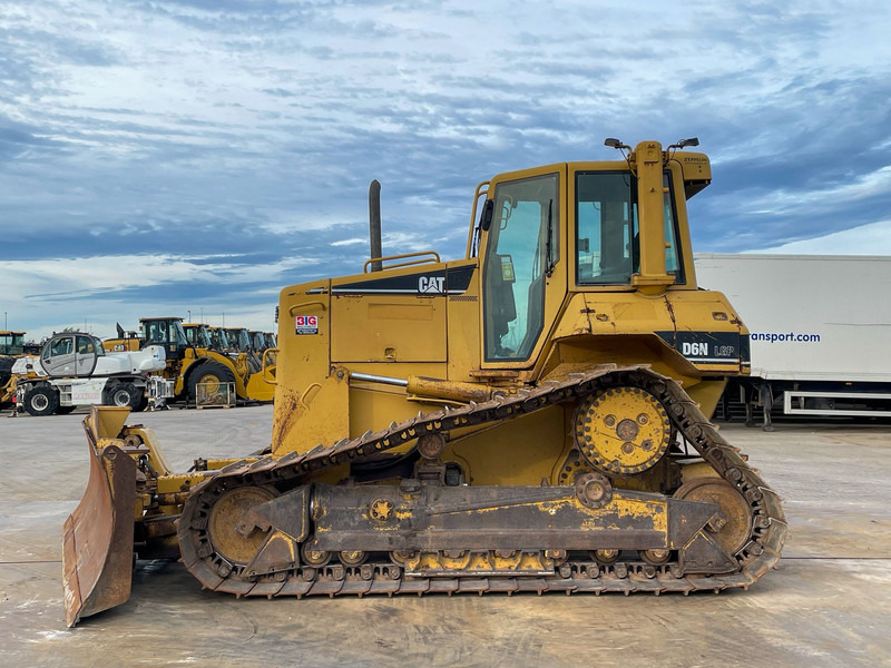 Caterpillar D6N LGP - דחפור: תמונה 1 Caterpillar D6N LGP - דחפור: תמונה 1