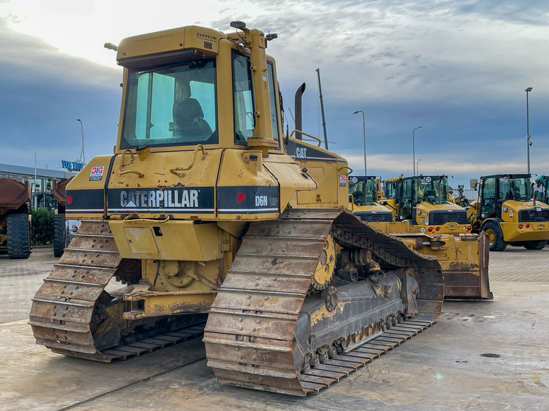 Caterpillar D6N LGP - דחפור: תמונה 5 Caterpillar D6N LGP - דחפור: תמונה 5