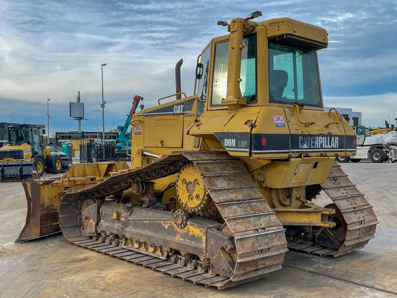 Caterpillar D6N LGP - דחפור: תמונה 3 Caterpillar D6N LGP - דחפור: תמונה 3