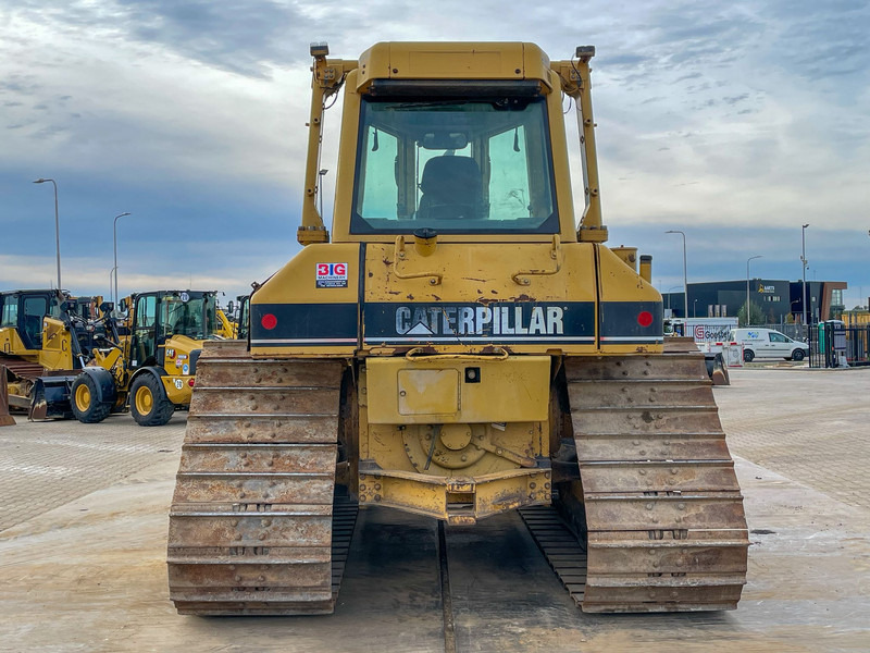 Caterpillar D6N LGP - דחפור: תמונה 4 Caterpillar D6N LGP - דחפור: תמונה 4