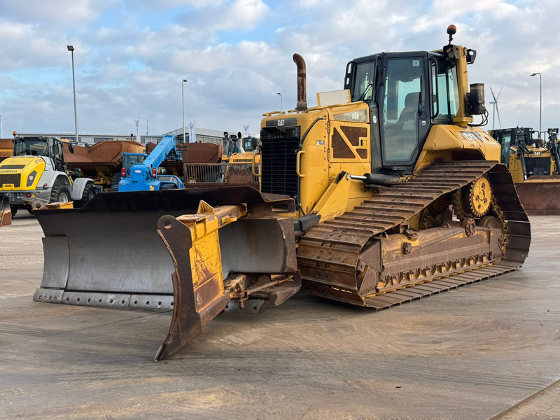 Caterpillar D6N LGP - דחפור: תמונה 2 Caterpillar D6N LGP - דחפור: תמונה 2
