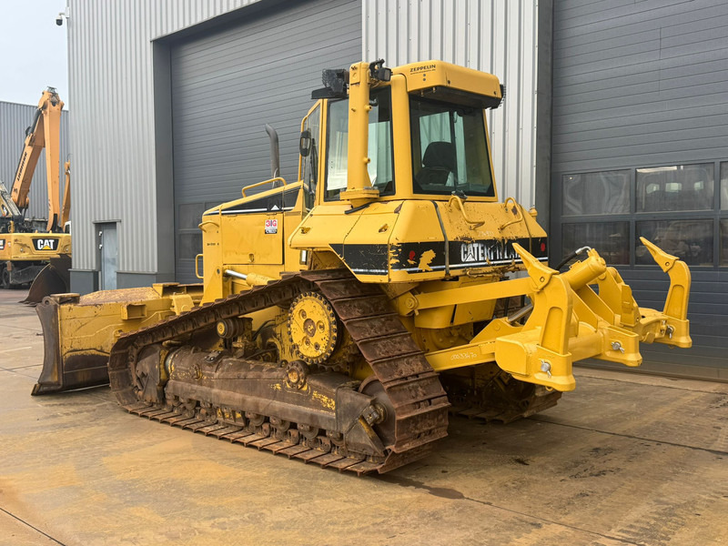 Caterpillar D6N XL - דחפור: תמונה 3 Caterpillar D6N XL - דחפור: תמונה 3