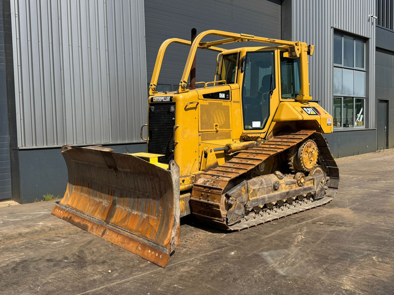Caterpillar D6N XL - דחפור: תמונה 2 Caterpillar D6N XL - דחפור: תמונה 2