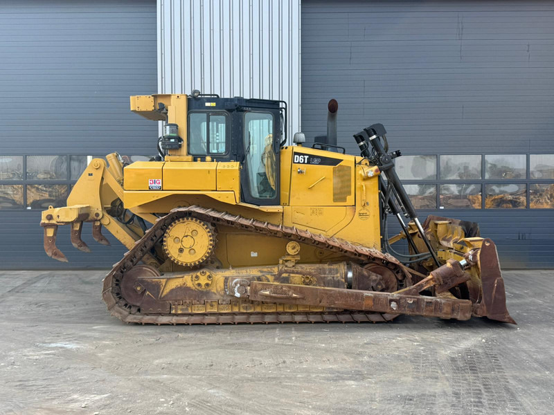 Caterpillar D6T LGP - דחפור: תמונה 4 Caterpillar D6T LGP - דחפור: תמונה 4
