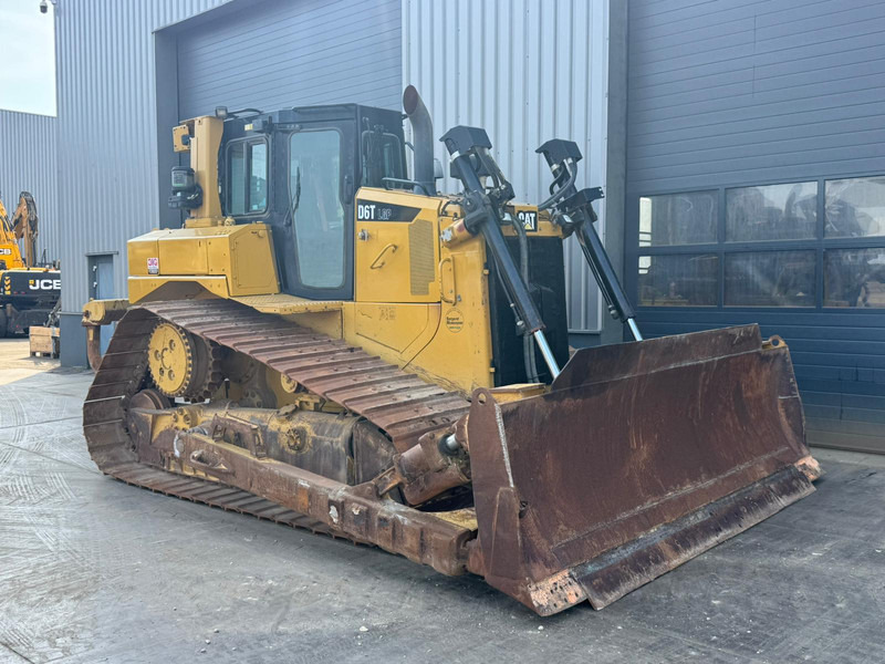 Caterpillar D6T LGP - דחפור: תמונה 5 Caterpillar D6T LGP - דחפור: תמונה 5