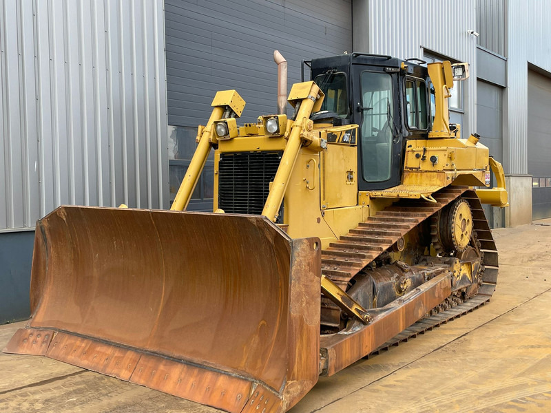 Caterpillar D6T XL - דחפור: תמונה 2 Caterpillar D6T XL - דחפור: תמונה 2