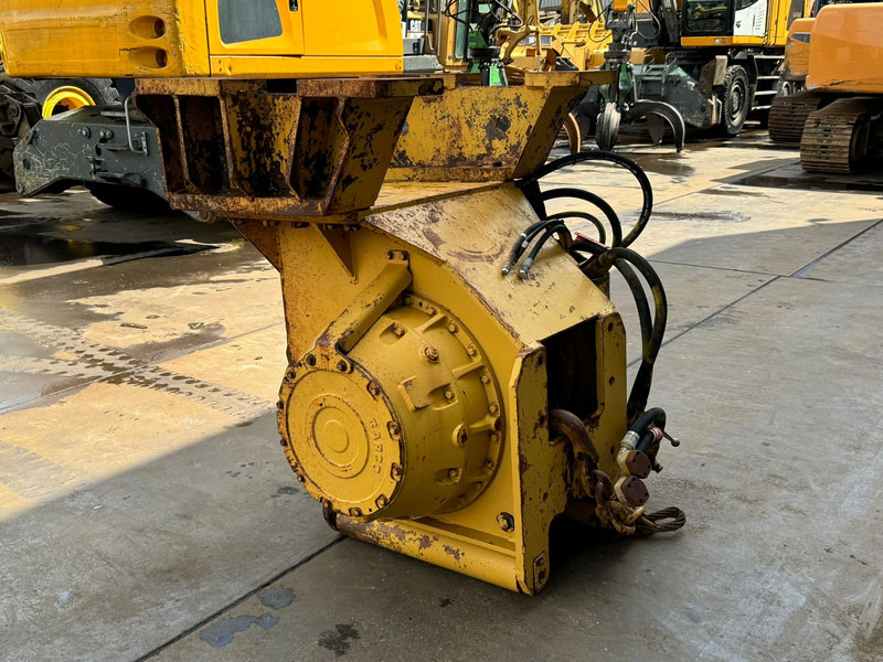 כננת Caterpillar D7 Winch - Winch D7 - Paccar: תמונה 7