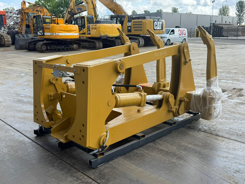 Caterpillar D7R D7H 2 Cylinders Ripper (casting shanks) - מרטש: תמונה 5 Caterpillar D7R D7H 2 Cylinders Ripper (casting shanks) - מרטש: תמונה 5