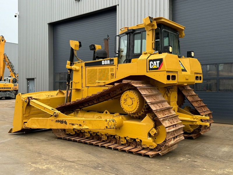 Caterpillar D8R LGP - דחפור: תמונה 3 Caterpillar D8R LGP - דחפור: תמונה 3