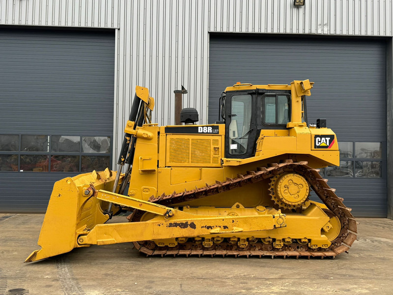 Caterpillar D8R LGP - דחפור: תמונה 1 Caterpillar D8R LGP - דחפור: תמונה 1