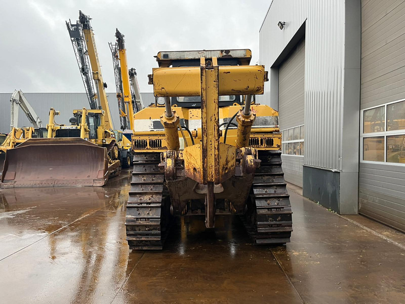 Caterpillar D8R - Ripper / Canopy - דחפור: תמונה 4 Caterpillar D8R - Ripper / Canopy - דחפור: תמונה 4