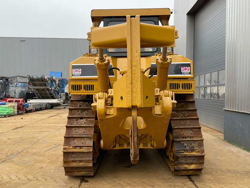 Caterpillar D8R - Ripper / Canopy - דחפור: תמונה 4 Caterpillar D8R - Ripper / Canopy - דחפור: תמונה 4