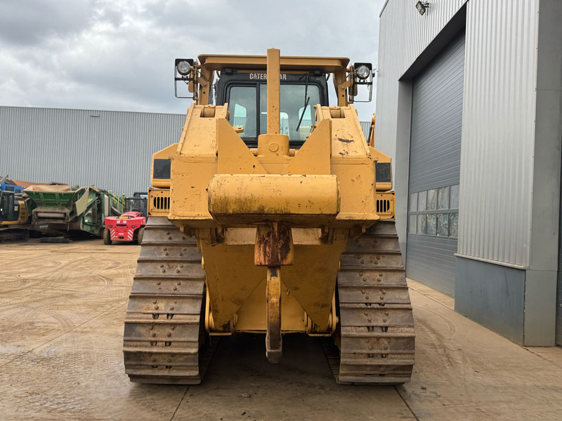 Caterpillar D8R series II - דחפור: תמונה 4 Caterpillar D8R series II - דחפור: תמונה 4