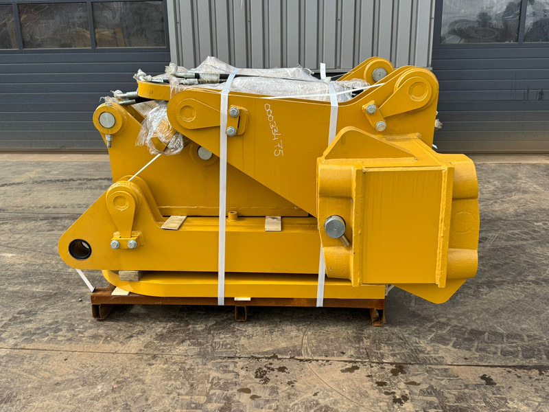 Caterpillar D8T D8R D8N Multishank Ripper (forged shanks) - מרטש: תמונה 4 Caterpillar D8T D8R D8N Multishank Ripper (forged shanks) - מרטש: תמונה 4