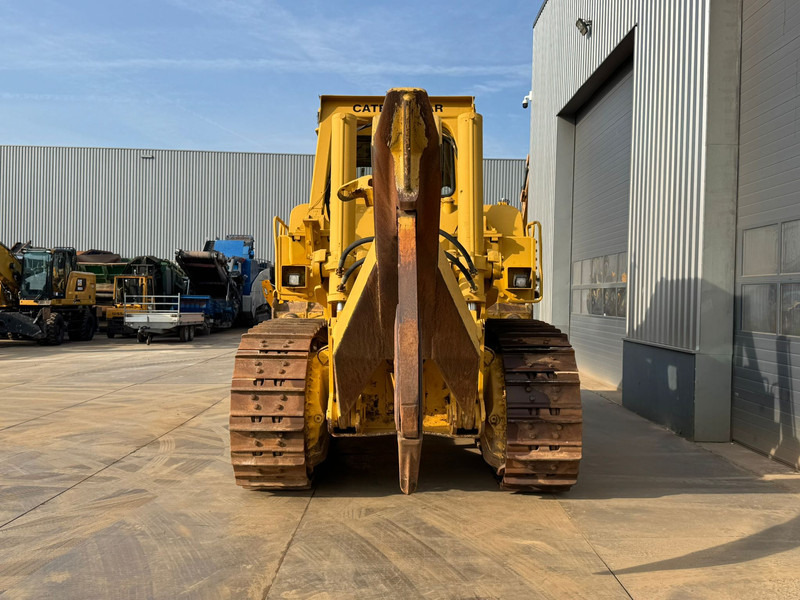 Caterpillar D9H - דחפור: תמונה 4 Caterpillar D9H - דחפור: תמונה 4