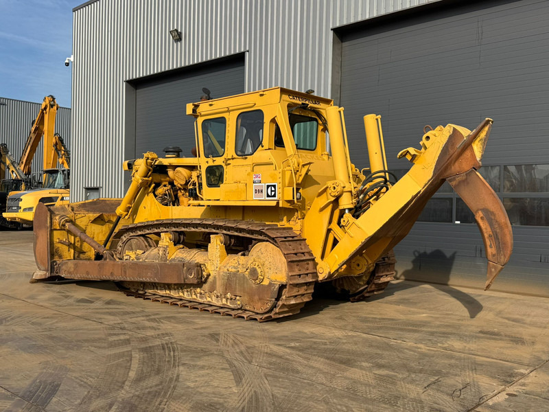 Caterpillar D9H - דחפור: תמונה 3 Caterpillar D9H - דחפור: תמונה 3