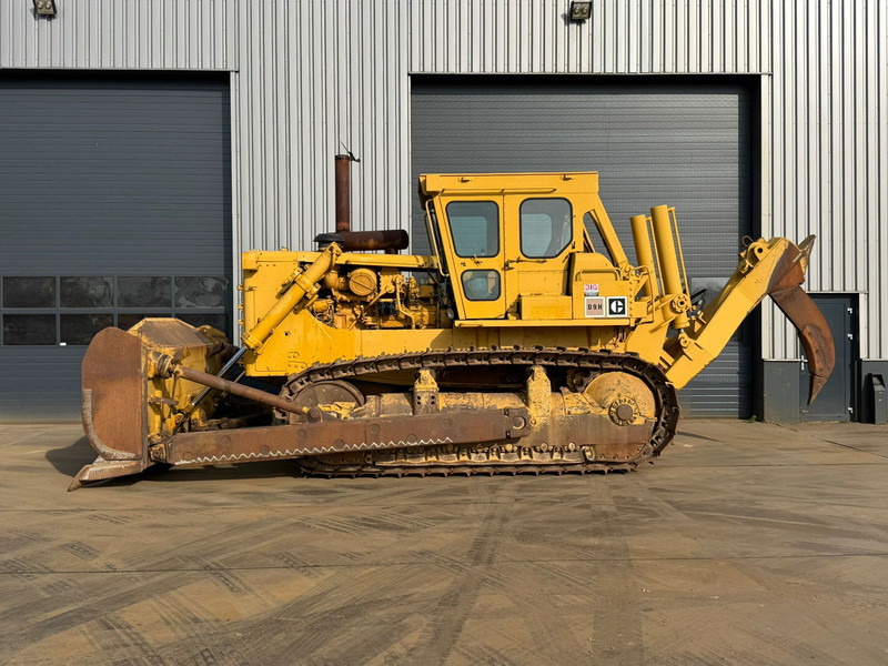 Caterpillar D9H - דחפור: תמונה 1 Caterpillar D9H - דחפור: תמונה 1