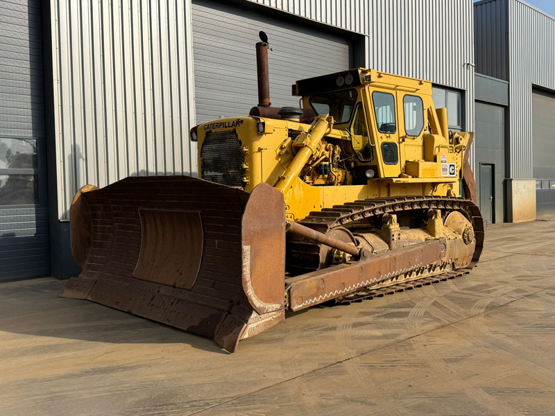 Caterpillar D9H - דחפור: תמונה 2 Caterpillar D9H - דחפור: תמונה 2