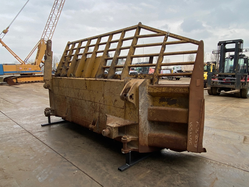 Caterpillar D9U Blade - להב: תמונה 4 Caterpillar D9U Blade - להב: תמונה 4