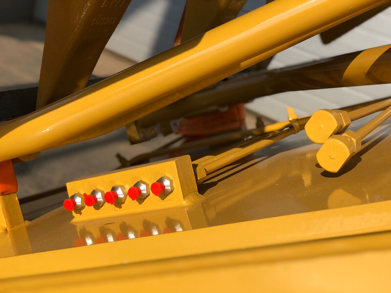 חָדָשׁ צרופה Caterpillar EIK 330D / CAT 336D E F 18.5 M long reach boom pakage: תמונה 9 חָדָשׁ צרופה Caterpillar EIK 330D / CAT 336D E F 18.5 M long reach boom pakage: תמונה 9