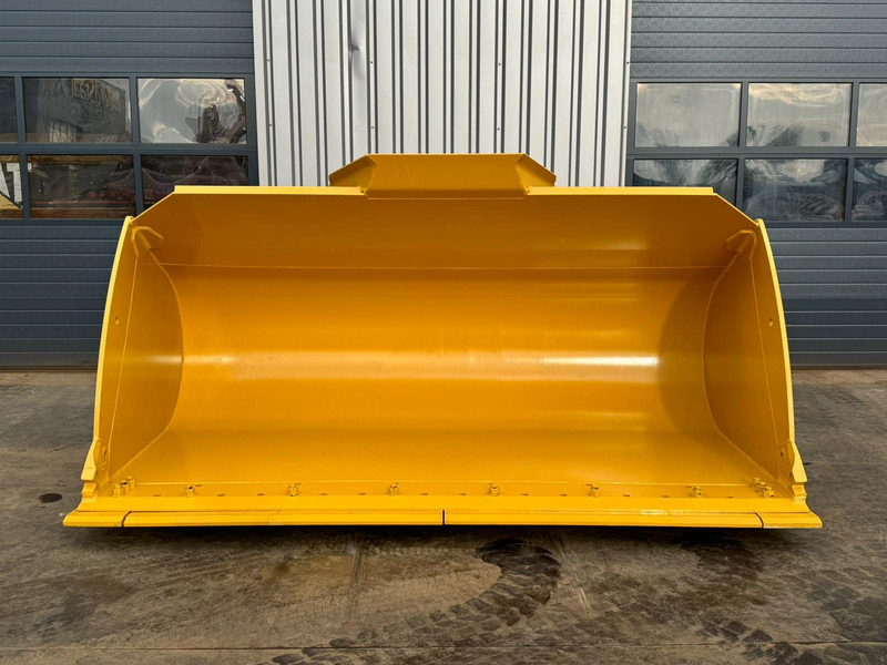 Caterpillar Loader Bucket PIN ON CAT 980, 6.0m3,134in - דלי: תמונה 4 Caterpillar Loader Bucket PIN ON CAT 980, 6.0m3,134in - דלי: תמונה 4